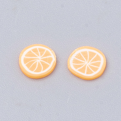 Handmade Polymer Clay Nail Art Decoration CLAY-N002-02I-1