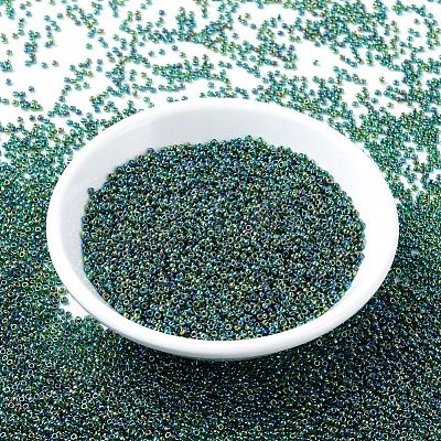 MIYUKI Round Rocailles Beads SEED-G007-RR0344-1