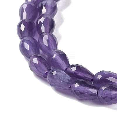 Cat Eye Beads Strands CE-N014-02C-09-1