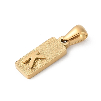 304 Stainless Steel Pendants LS-STAS-Z120-03K-G-1