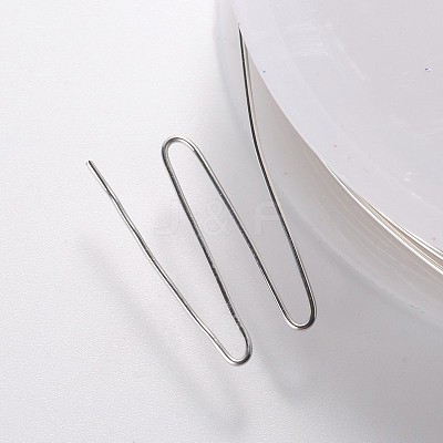 Round Copper Jewelry Wire CW0.6mm006A-NF-1