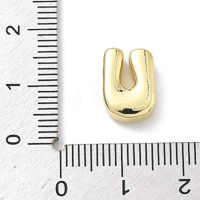 Brass Beads KK-H537-01U-G-1