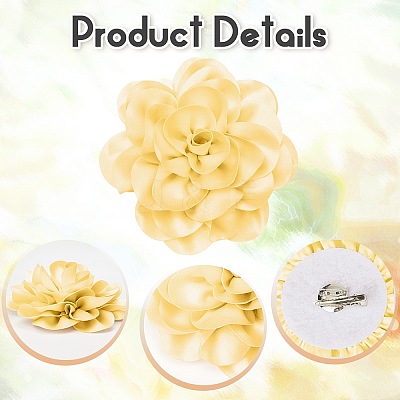 Satin Iron on/Sew on Patches JEWB-WH20003-04D-1