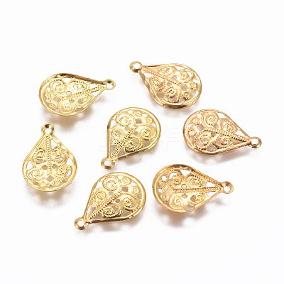 Iron Pendants IFIN-TAC001-13G-1