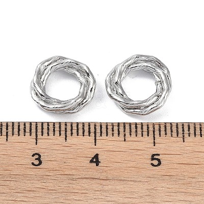 Brass Linking Rings LS-KK-B087-02P-1