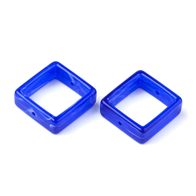 Acrylic Bead Frame OACR-S021-13C-1