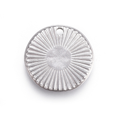 Non-Tarnish 304 Stainless Steel Charms LS-STAS-I117-11P-1