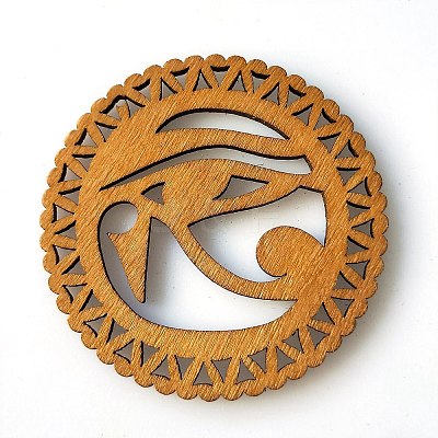 Maple Wood Pendants WOOD-TAC0007-24-1