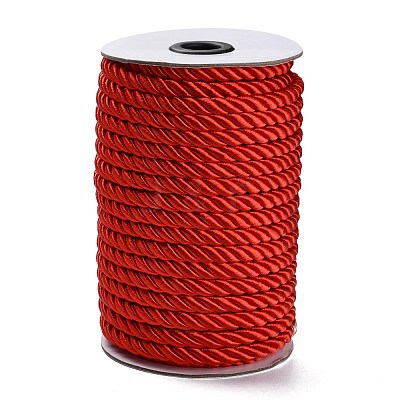 Nylon Twisted Cord X-NWIR-E027-14A-03-1