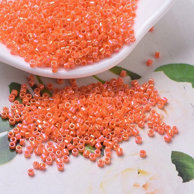 MIYUKI Delica Beads X-SEED-J020-DB0161-1