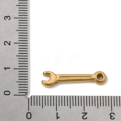 304 Stainless Steel Pendants SA-CBA9B1E-23G-1