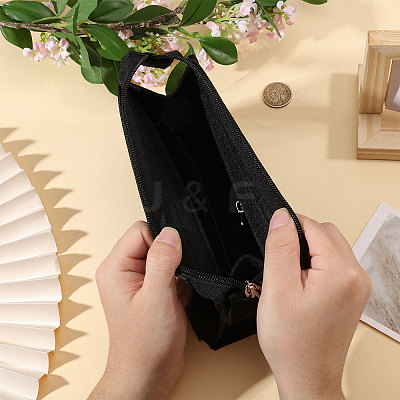 Rectangle Felt Purse Organizer Insert DIY-CO0001-11A-02-1