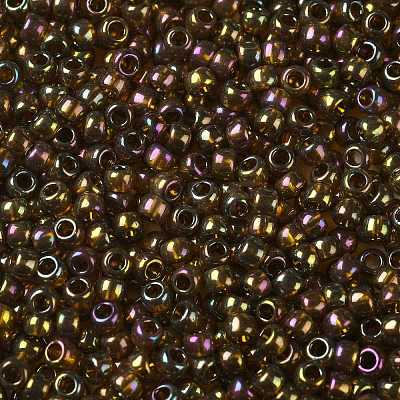 TOHO Round Seed Beads SEED-JPTR08-0459-1