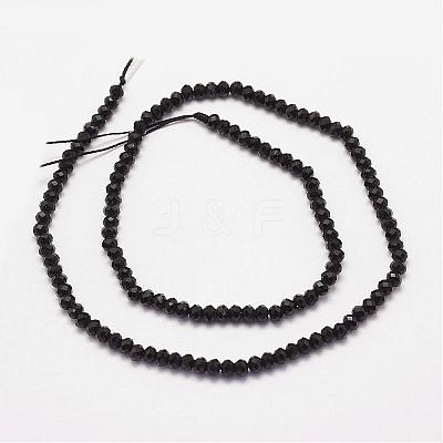 Natural Spinel Bead Strands G-P279-82-B-1