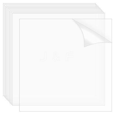 Square PET Sheet FIND-WH0160-59A-1