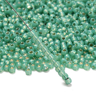 TOHO 8/0 Round Beads X-SEED-TR08-2119-1