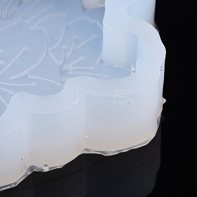 Food Grade Silicone Molds LS-DIY-E028-13-1