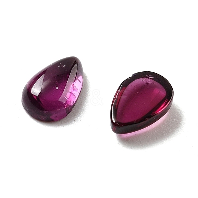 Natural Grade AA Garnet Cabochons LS-G-L616-03A-03-1