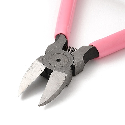 Steel Jewelry Pliers PT-Q010-03P-1