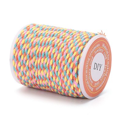 4-Ply Cotton Cord X-OCOR-Z003-D11-1