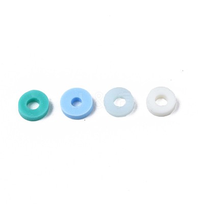 Handmade Polymer Clay Beads CLAY-N011-40-26-1