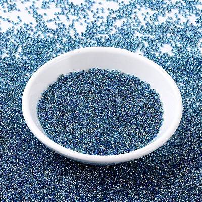 MIYUKI Round Rocailles Beads X-SEED-G007-RR0339-1