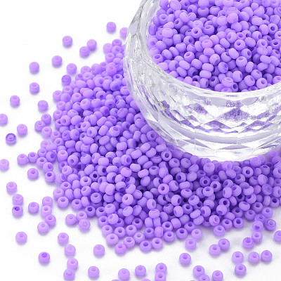 13/0 Glass Seed Beads SEED-T005-14A-A17-1