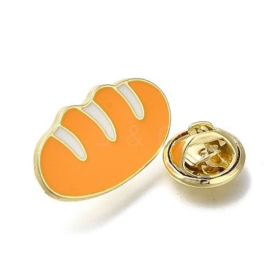 Food Theme Enamel Pins JEWB-Q009-05A-1
