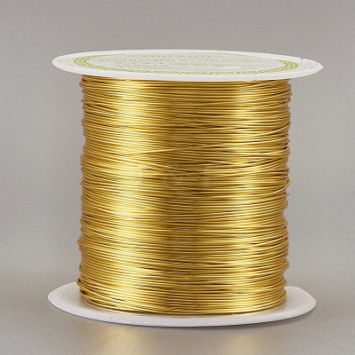 Round Copper Beading Wire for Jewelry Making YS-TAC0004-0.5mm-11-1