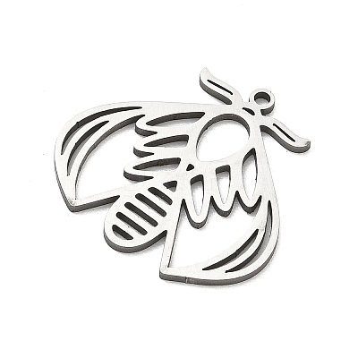 201 Stainless Steel Pendants SA-CBA6FBD-04P-1