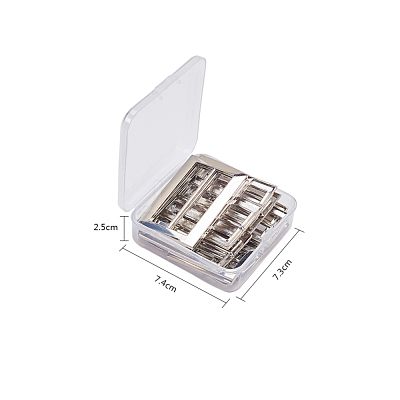Alloy Buckles PALLOY-NB0001-36-1