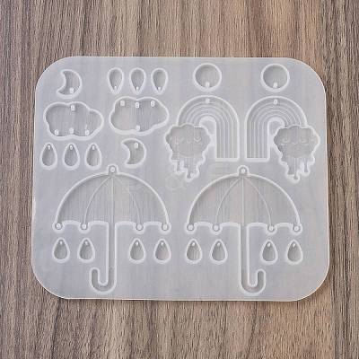 DIY Silicone Pendant Molds LS-DIY-A059-01A-1