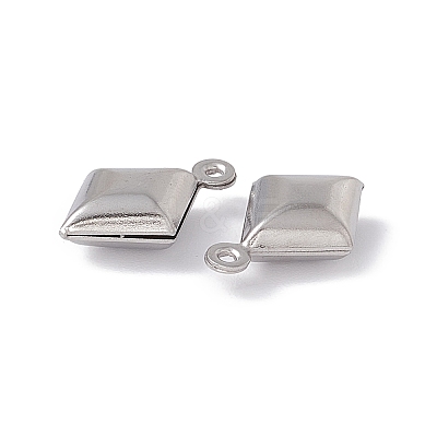 Non-Tarnish 304 Stainless Steel Pendants LS-STAS-G291-13P-1