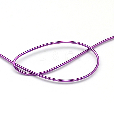 Round Anodized Aluminum Wire AW-S001-2.5mm-11-1