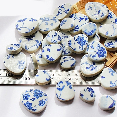 Porcelain Mosaic Tiles PORC-PW0001-086S-1
