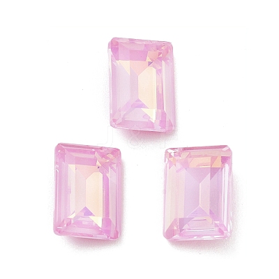 Glass Rhinestone Cabochons RGLA-G020-01A-508AM-1