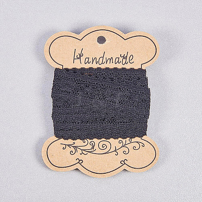 Lace Trim Nylon String Threads for Jewelry Making OCOR-BC0003-02-1