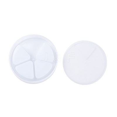 DIY Candle Silicone Molds AJEW-M228-18-1