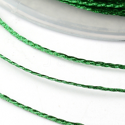 Round Metallic Thread MCOR-L001-1mm-12-1