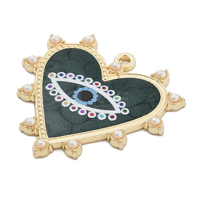 Alloy Pendants PALLOY-Q365-07LG-03-1