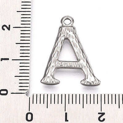 26Pcs 304 Stainless Steel Pendants STAS-N117-01P-1