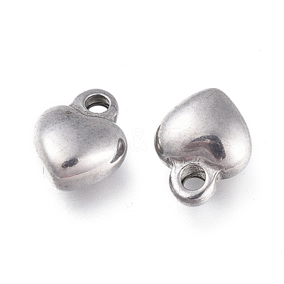 304 Stainless Steel Charms STAS-G236-01-A-1