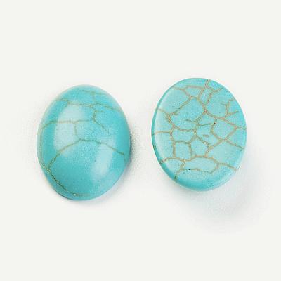 Gemstone Cabochons OGEM-18X13-9-1
