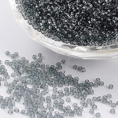 11/0 FGB Grade A Transparent Glass Seed Beads X-SEED-Q006-F26-1