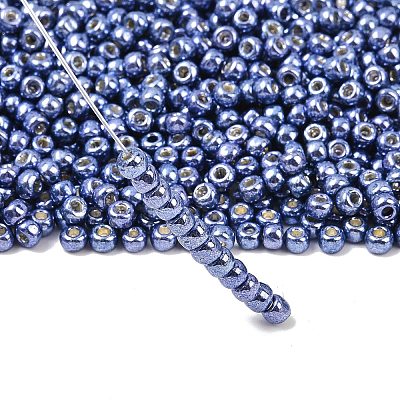 TOHO 6/0 Round Beads SEED-XTR06-PF0567-1