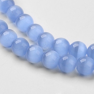 Cat Eye Beads CER53-1