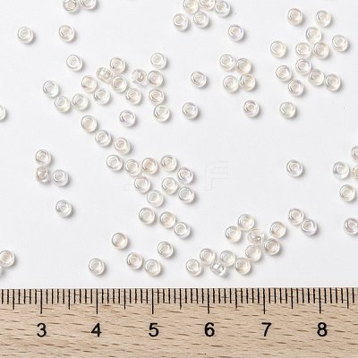 MIYUKI Round Rocailles Beads SEED-G008-RR0281-1