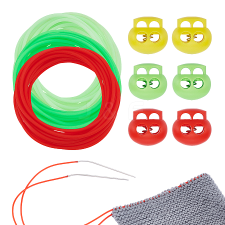 3M Hollow Pipe PVC Tubular Synthetic Rubber Cord DIY-NB0012-60A-1