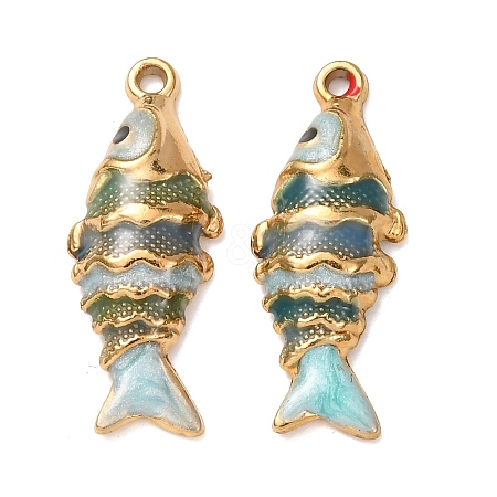 304 Stainless Steel Pendants STAS-N129-14A-G02-1