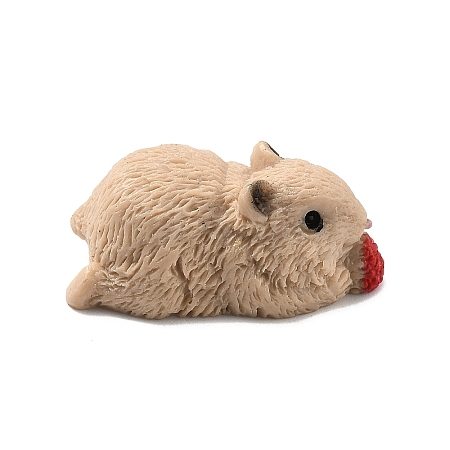 Resin Cute Animal Display Decorations RESI-R464-03C-1